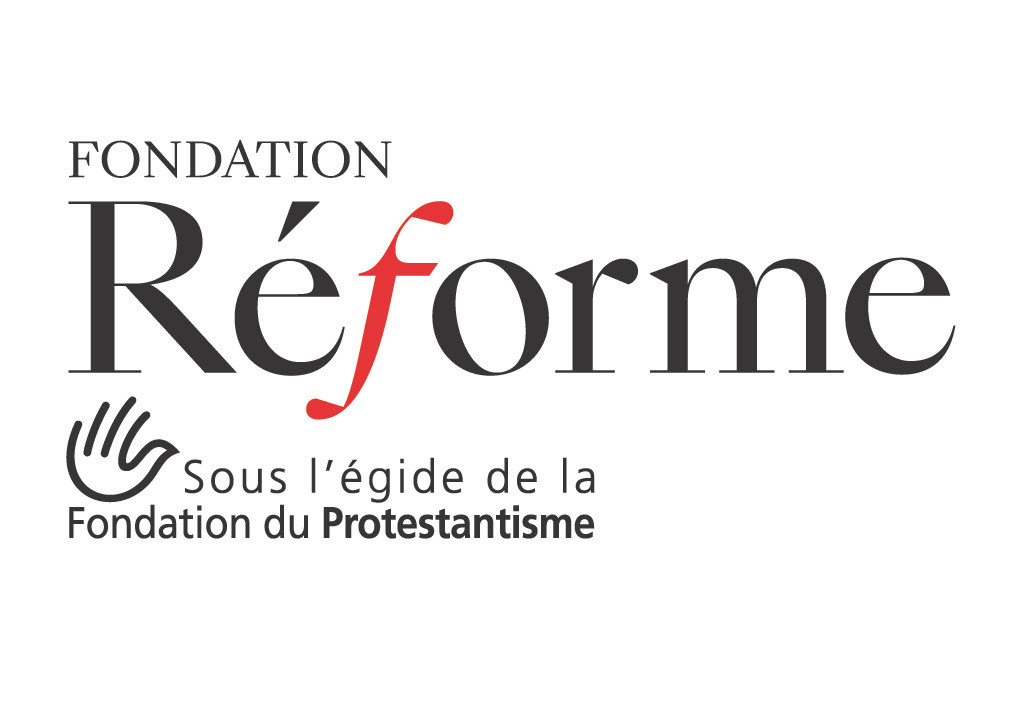 page d'accueil de Fondation du Protestantisme